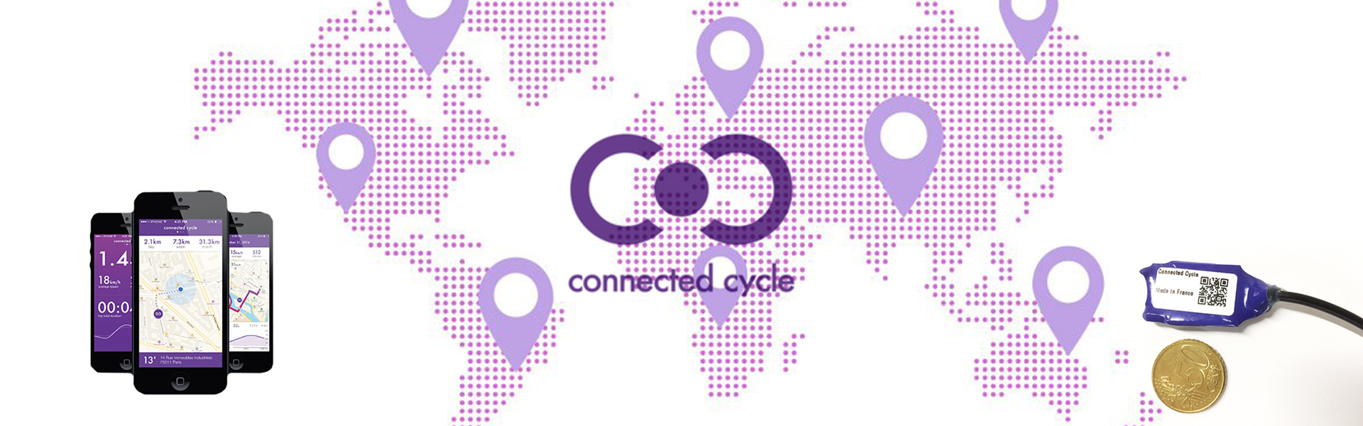 Projet connected cycle