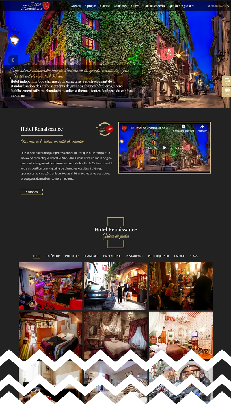 Hôtel Renaissance