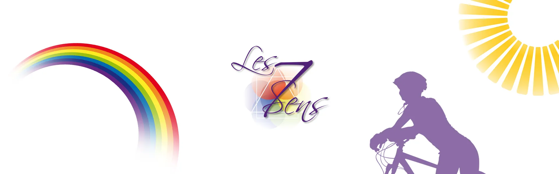 Créations print pour Les 7 Sens