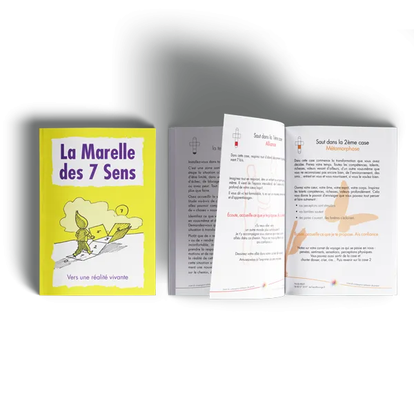 Créations print pour Les 7 Sens