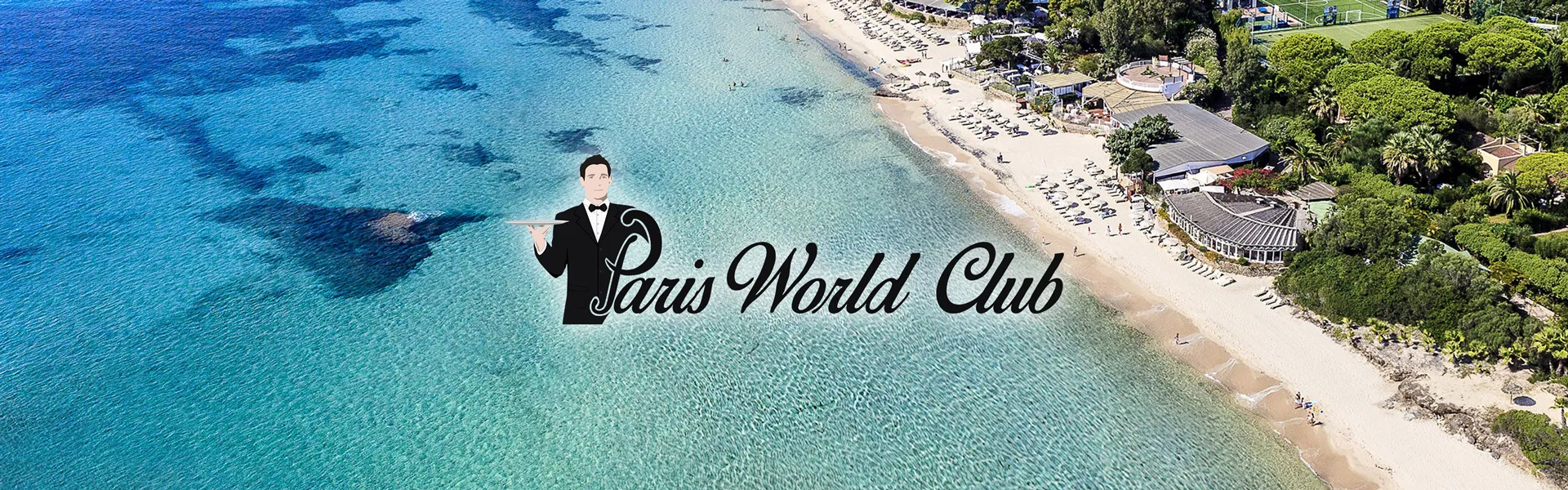 Paris World Club, projet réalisé pour Parisworldclub