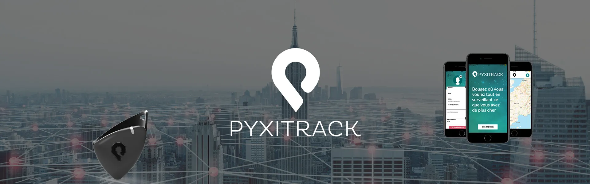 Pyxitrack