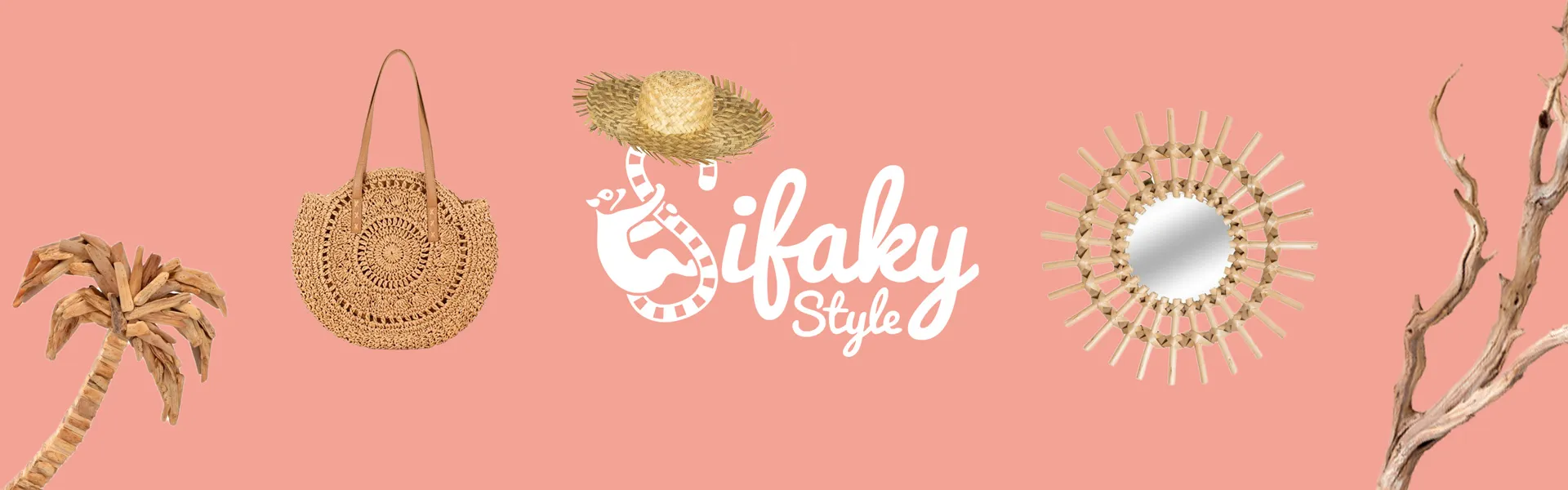 Identité graphique Sifaky style