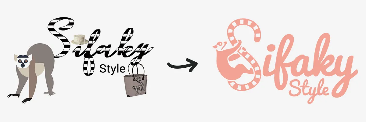 Identité graphique Sifaky style