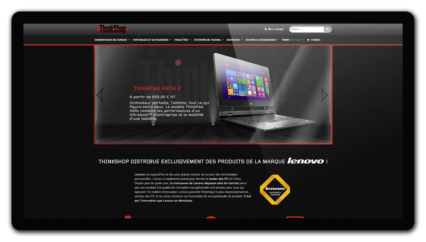 ThinkShop